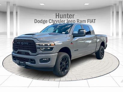 New 2026 RAM 2500 Laramie