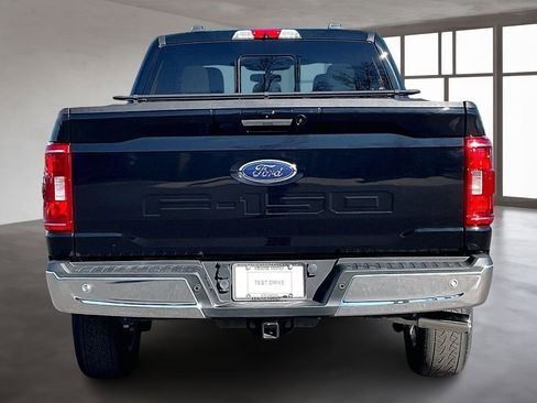 Used 2022 Ford F150 XLT w/ Equipment Group 302A High image 5