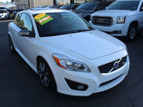 Used 2013 Volvo C30 T5 R-Design FWD image 8