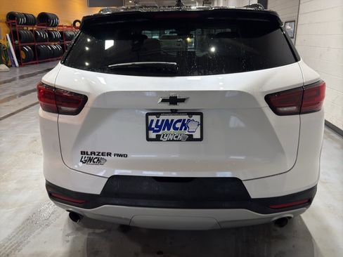 Used 2025 Chevrolet Blazer LT w/ Redline Edition image 4