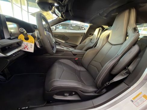 New 2026 Chevrolet Corvette Stingray Coupe w/ Z51 Performance Package image 19