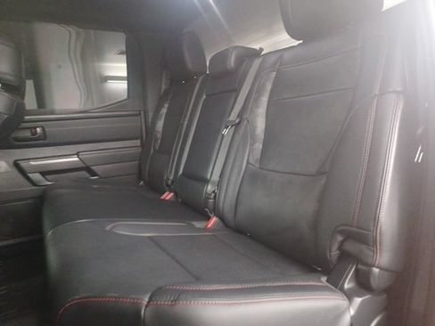 Used 2024 Toyota Tundra TRD Pro AWD/4WD image 12