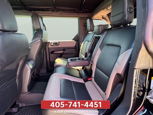 Used 2024 Ford Bronco Wildtrak AWD/4WD image 21