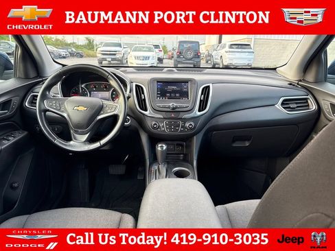 Used 2020 Chevrolet Equinox LT w/ Driver Convenience Package FWD image 13