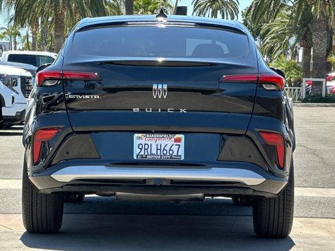 Certified 2025 Buick Envista Sport Touring FWD image 5