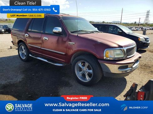 Used 1997 Ford Expedition 2WD image 5