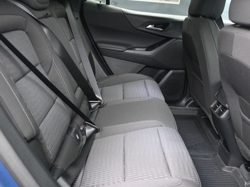 New 2026 Chevrolet Equinox LT w/ Safety and Technology Package FWD image 21