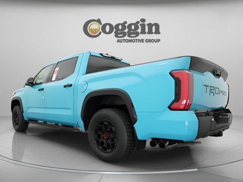 New 2026 Toyota Tundra TRD Pro AWD/4WD image 9