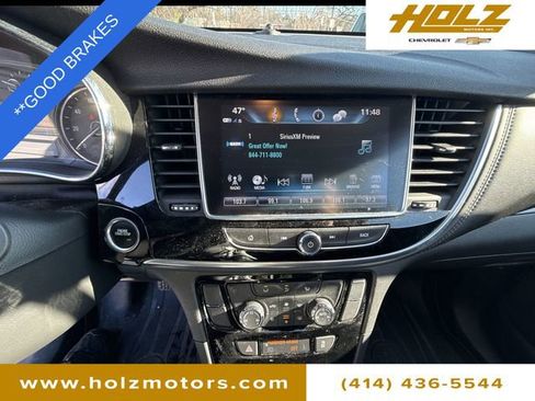 Certified 2018 Buick Encore Preferred image 11