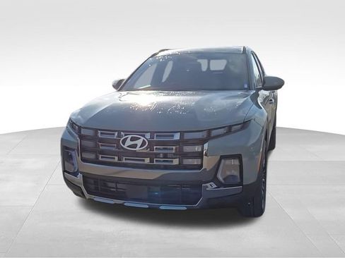 New 2025 Hyundai Santa Cruz Limited AWD/4WD image 3