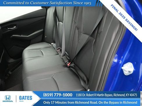 New 2025 Honda Accord Sport image 21