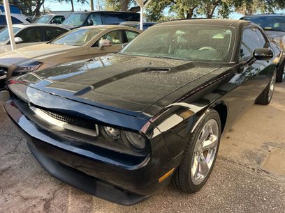 Used 2013 Dodge Challenger SXT