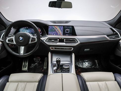 Certified 2023 BMW X6 xDrive40i w/ M Sport Package image 13