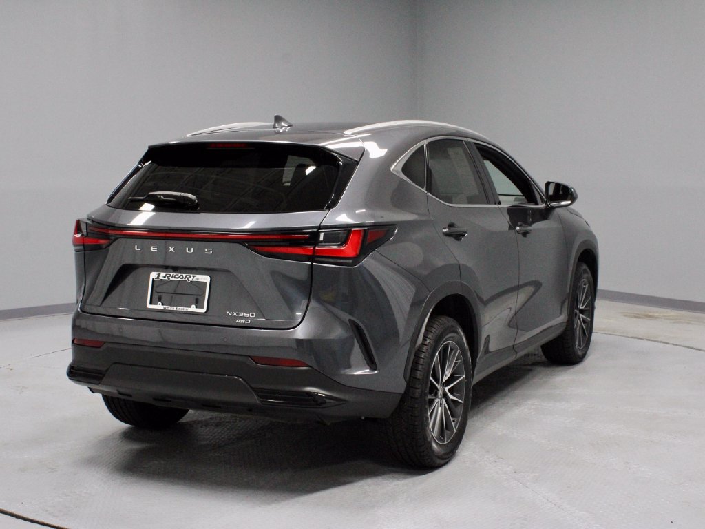 Used 2023 Lexus NX 350 AWD image 11