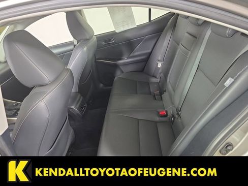 Used 2014 Lexus IS 250 RWD image 18