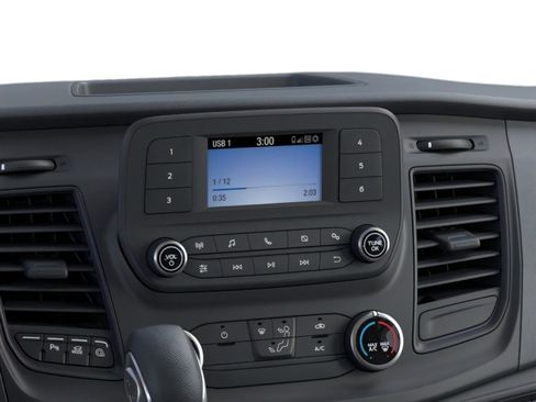 New 2025 Ford Transit 250 Low Roof RWD image 14