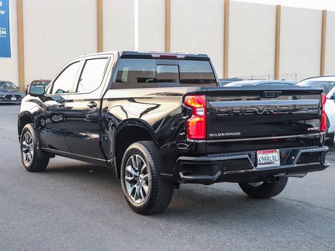 Used 2024 Chevrolet Silverado 1500 RST w/ Convenience Package II image 10