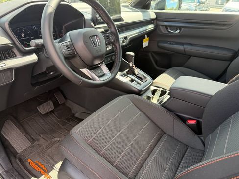 New 2026 Honda CR-V TrailSport image 15