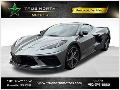 Used 2023 Chevrolet Corvette Stingray Preferred Cpe w/ Z51 Performance Package
