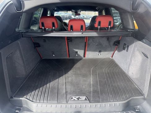 Used 2022 BMW X3 M w/ Competition Package image 9