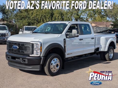 New 2026 Ford F450 XL w/ FX4 Off-Road Package image 1