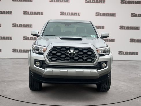 Certified 2023 Toyota Tacoma TRD Sport image 8