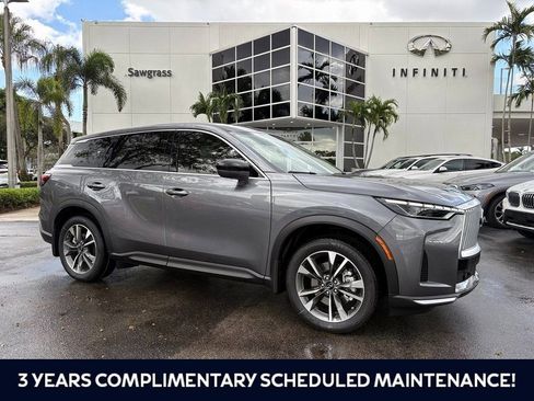 New 2026 INFINITI QX60 Pure FWD image 1