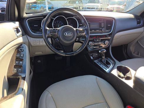 Used 2015 Kia Optima EX w/ EX Premium Package FWD image 22