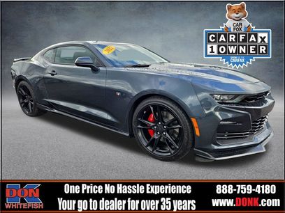 Used 2022 Chevrolet Camaro SS