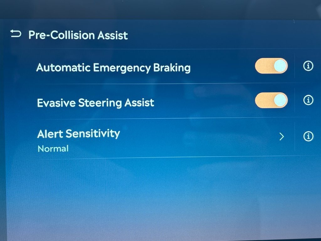 New 2026 Lincoln Aviator Reserve AWD/4WD image 42