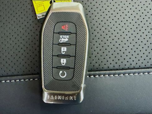 New 2026 INFINITI QX60 Luxe w/ Cargo Package image 40