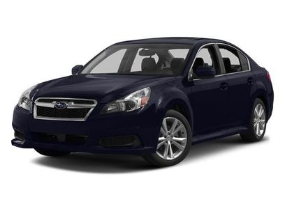 Used 2013 Subaru Legacy 2.5i
