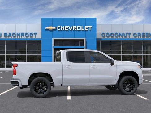 New 2026 Chevrolet Silverado 1500 RST RWD image 5