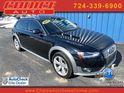 Used 2016 Audi A4 Premium Plus w/ Technology Package
