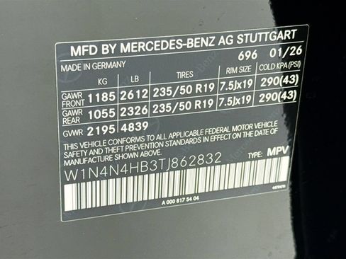 New 2026 Mercedes-Benz GLA 250 4MATIC image 34