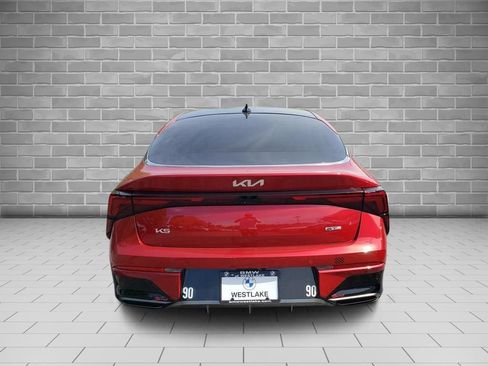 Used 2025 Kia K5 GT-Line w/ GT-Line Premium Package AWD/4WD image 6