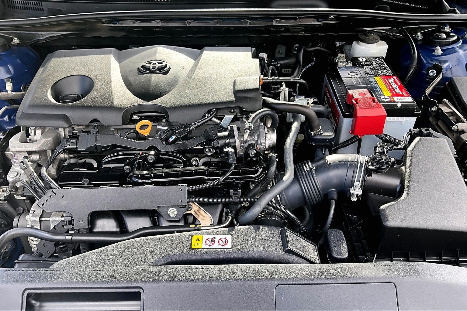 Used 2023 Toyota Camry LE w/ Cold Weather Package FWD image 10