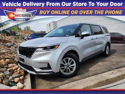 Used 2022 Kia Carnival LX