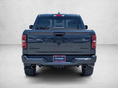 New 2026 RAM 1500 Big Horn AWD/4WD image 8