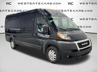 Used 2021 RAM ProMaster 3500 w/ RV Ready Prep Package video 2