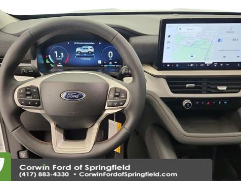 New 2026 Ford Explorer Active w/ Active Comfort Package image 18