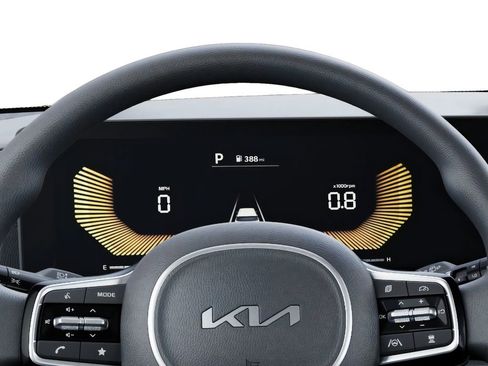 New 2026 Kia Carnival LX FWD image 21