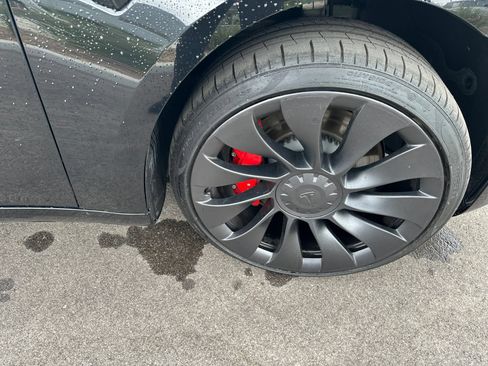 Used 2023 Tesla Model 3 Performance AWD/4WD image 10