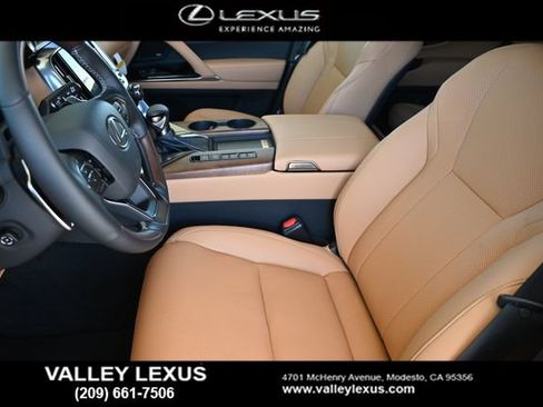 New 2026 Lexus LX 600 4WD w/ Luxury Package image 14