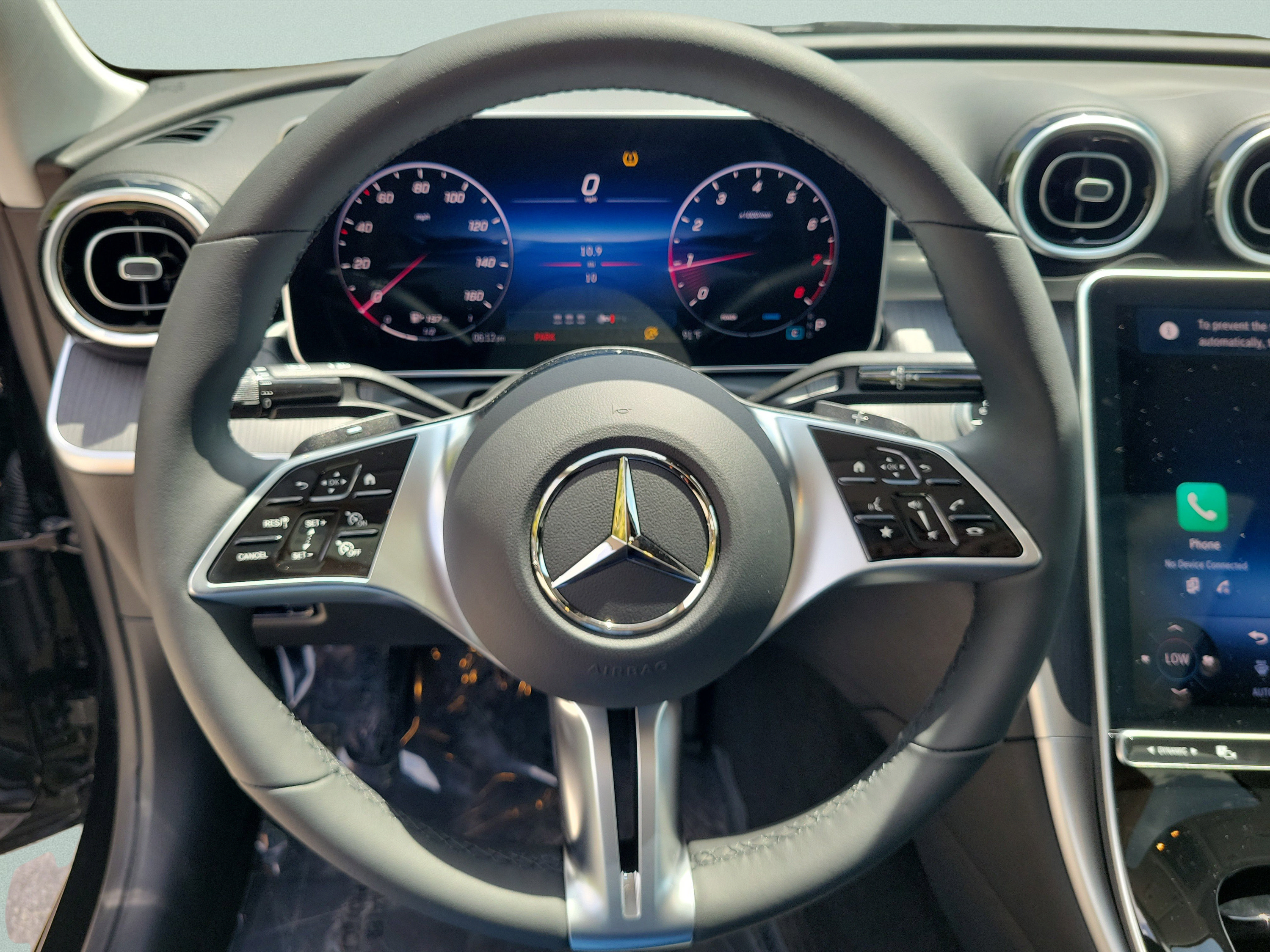 Certified 2026 Mercedes-Benz C 300 4MATIC Sedan image 24