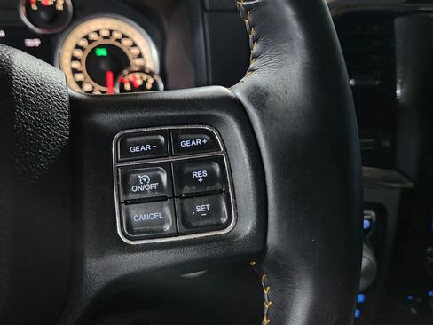 Used 2016 RAM 1500 Sport w/ Stinger Yellow Sport Package image 31