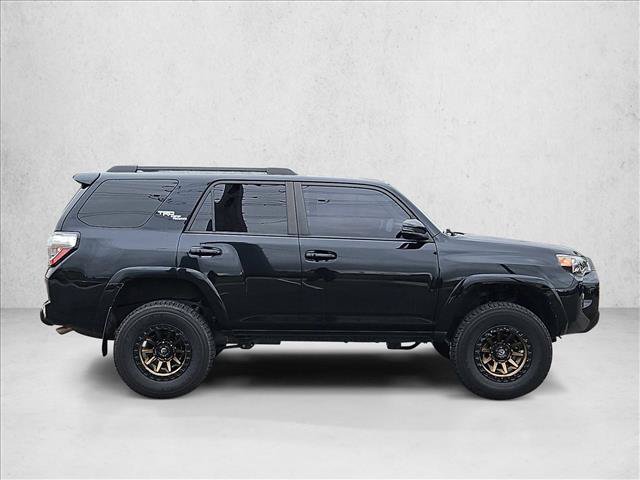 Used 2021 Toyota 4Runner TRD Off-Road Premium w/ Moonroof Package AWD/4WD image 4