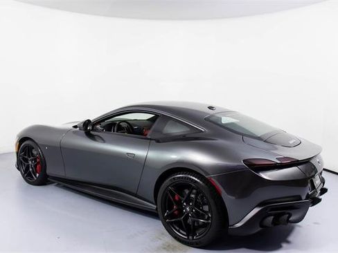 Certified 2024 Ferrari Roma image 8