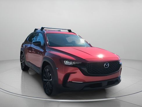 Used 2024 MAZDA CX-50 AWD 2.5 S w/ Premium Plus Pkg image 3