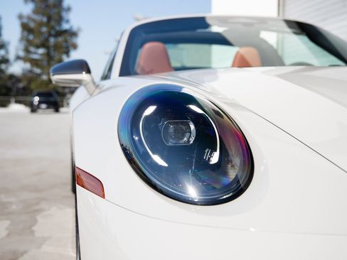 New 2026 Porsche 911 Targa 4 GTS image 22